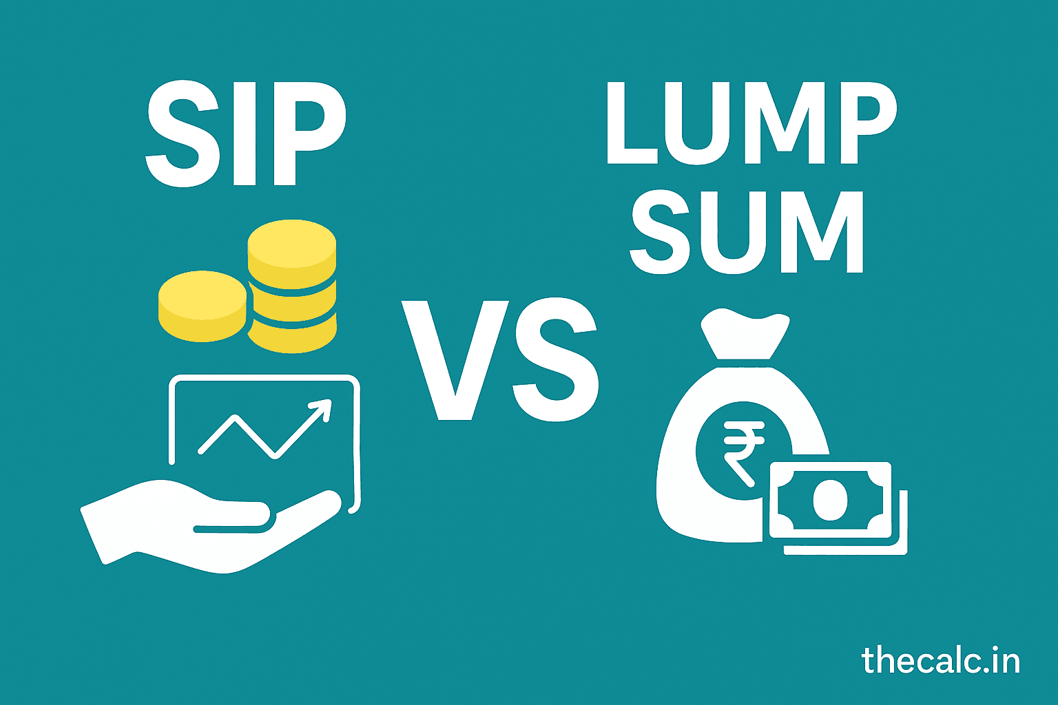 SIP vs. Lumpsum: Which Investment Strategy Works Best for You?